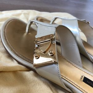 LV Sandals